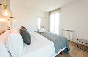 Plaza de España Skyline