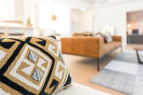 Plaza de España Skyline