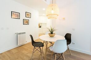 Plaza de España Skyline