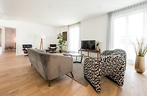 Plaza de España Skyline