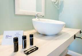 Plaza de España Skyline