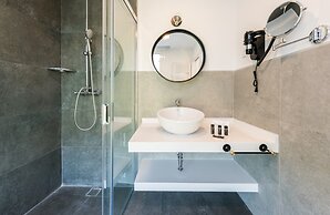 Plaza de España Skyline