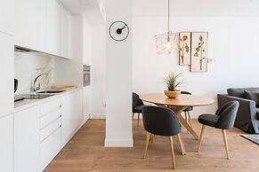 Plaza de España Skyline