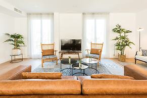 Plaza de España Skyline