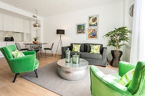 Plaza de España Skyline