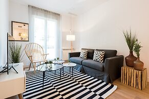 Plaza de España Skyline