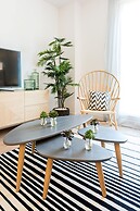 Plaza de España Skyline