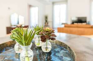 Plaza de España Skyline