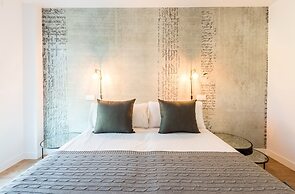 Plaza de España Skyline