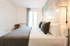 Plaza de España Skyline