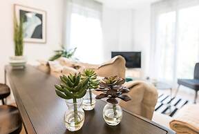 Plaza de España Skyline