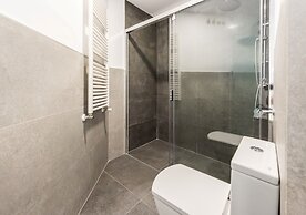 Plaza de España Skyline