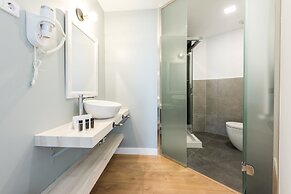 Plaza de España Skyline