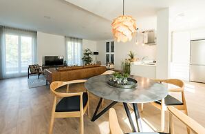 Plaza de España Skyline