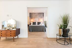 Plaza de España Skyline