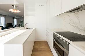 Plaza de España Skyline