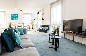 Plaza de España Skyline