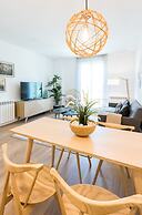 Plaza de España Skyline