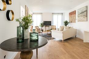 Plaza de España Skyline