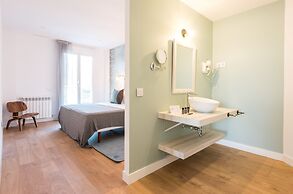 Plaza de España Skyline