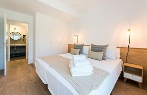 Plaza de España Skyline