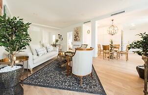 Plaza de España Skyline