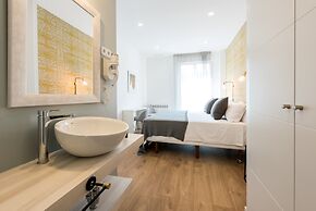 Plaza de España Skyline