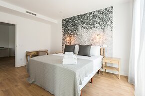 Plaza de España Skyline