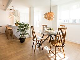 Plaza de España Skyline