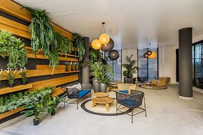 Plaza de España Skyline