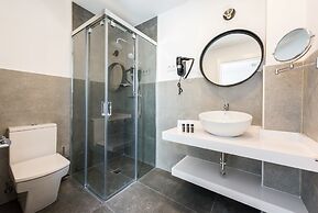 Plaza de España Skyline