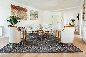 Plaza de España Skyline