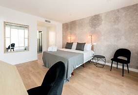 Plaza de España Skyline