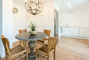 Plaza de España Skyline