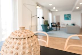 Plaza de España Skyline