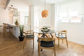 Plaza de España Skyline