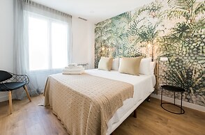 Plaza de España Skyline