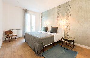 Plaza de España Skyline