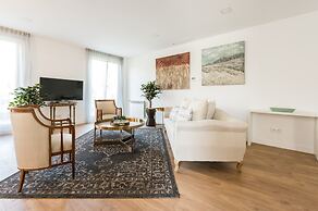 Plaza de España Skyline