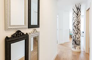 Plaza de España Skyline