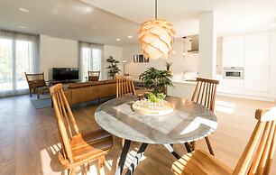 Plaza de España Skyline