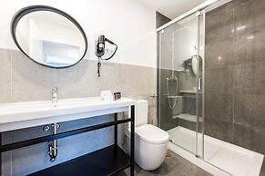 Plaza de España Skyline