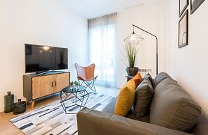 Plaza de España Skyline