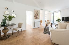 Plaza de España Skyline