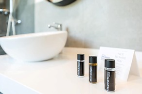 Plaza de España Skyline