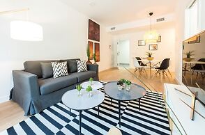 Plaza de España Skyline