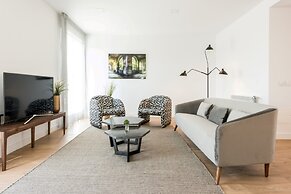 Plaza de España Skyline