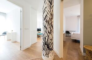 Plaza de España Skyline