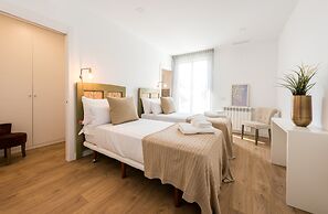 Plaza de España Skyline