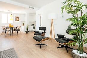 Plaza de España Skyline